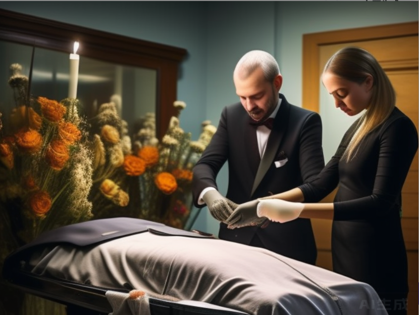 江阳区遗体运输整理